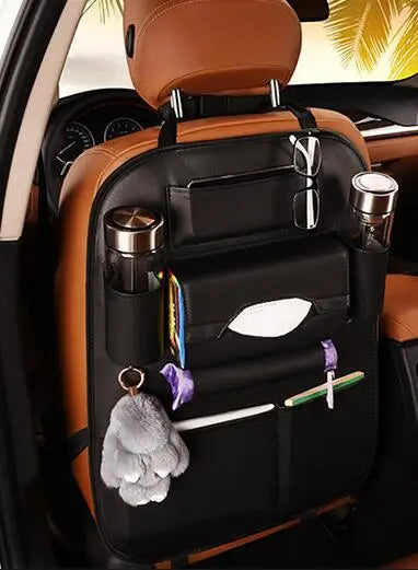 2024 New Car Seat back Storage Organizer